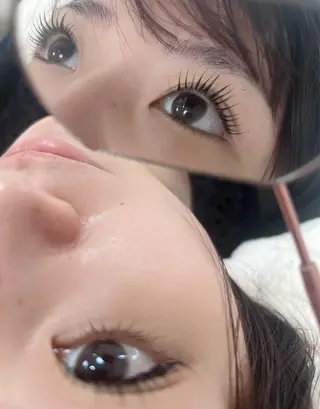 マツエク・マツパ B&G ビューティーサロンのマツエク・マツパデザイン