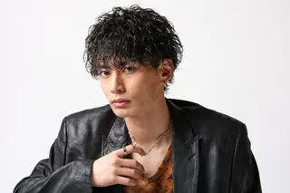メンズ メンズ専門店🔥 BLUCK 2ndのヘアスタイル