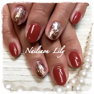 ネイル Lily*nail 🌻Mii🌻のネイルデザイン