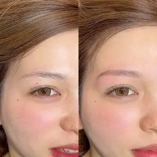アイブロウ Olu所属・ai /Oluの眉毛・アイブロウイメージ