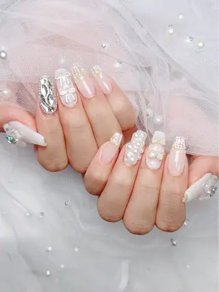 ネイル ネイルサロン lotusのネイルデザイン