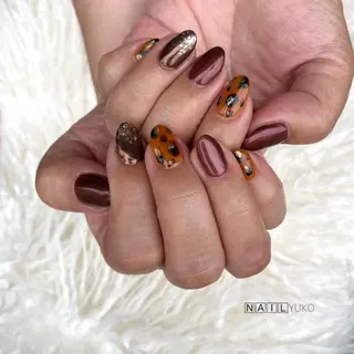 ネイル fruitful + YUKOのネイルデザイン