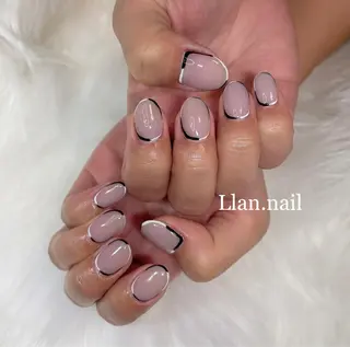 ネイル Lian nailのネイルデザイン