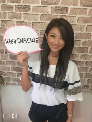 セミロング 毛穴改善/脱毛 ネイル 川上久仁子のエステ・リラクイメージ