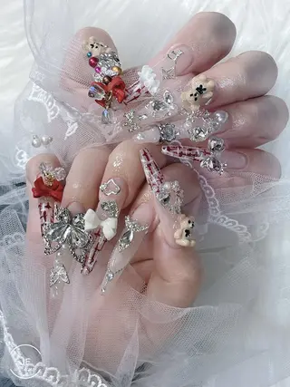 ネイル JF- yoyoのマツエク・マツパデザイン