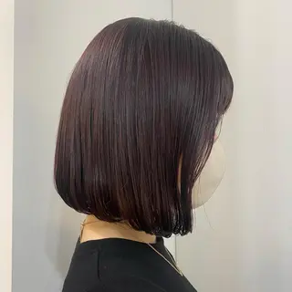 ミディアム カラー 🪭risa 暖色/レイヤー🪭のヘアスタイル