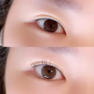 マツエク・マツパ eyelash salon7のマツエク・マツパデザイン