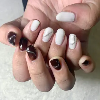 ネイル FIORITURA aiのネイルデザイン