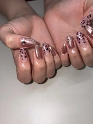 ネイル nailartist lisaのネイルデザイン