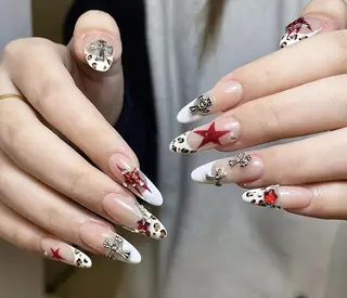 ネイル 🎀 UU_nailのネイルデザイン