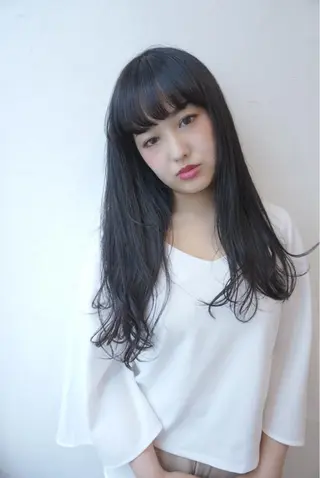 カラー TOWA 野村　コウダイのヘアスタイル