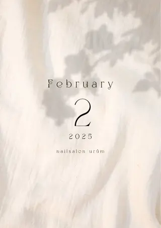 ネイル nailsalon urümのネイルデザイン