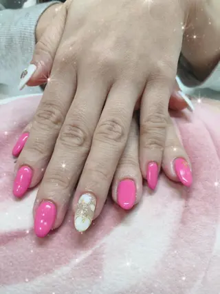 ネイル 今村 麻衣子のネイルデザイン