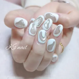 ネイル K's nail kotoeのネイルデザイン