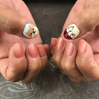 ネイル BINERVA nail salonのネイルデザイン