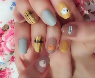 ネイル Ashliy大宮♡ アシュリーのネイルデザイン