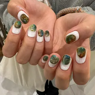 ネイル akane .hのネイルデザイン