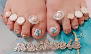 ネイル Nail Salon macherieのネイルデザイン
