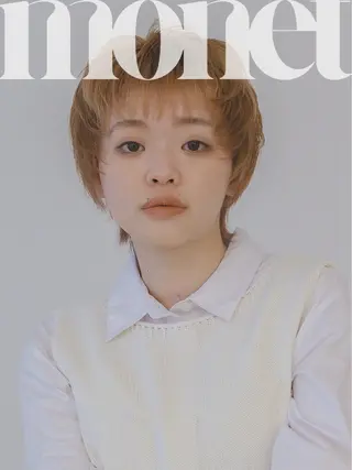 ショート 愛花/久屋大通/ 切りっぱなしボブのヘアスタイル