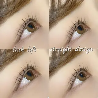 マツエク・マツパ 江里口 はるかのマツエク・マツパデザイン