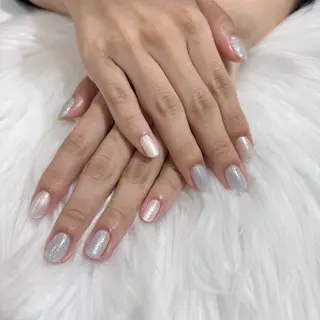 ネイル フェリーチェ瑞江店 浅倉のネイルデザイン