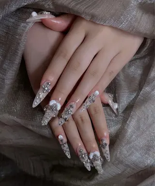 ネイル H.baby Nail Salonのネイルデザイン