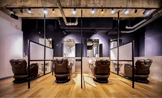新宿シェービング専門 Napsの眉毛・アイブロウイメージ