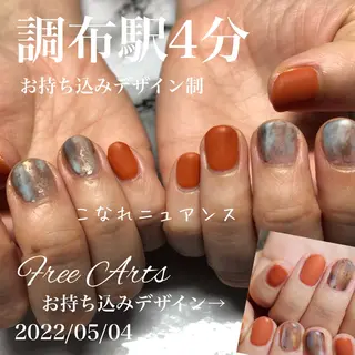ネイル ネイルサロン 翼【仙川4分】のネイルデザイン