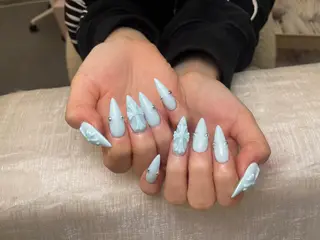 ネイル ミ ミのネイルデザイン