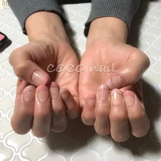 ネイル COCO nailのネイルデザイン