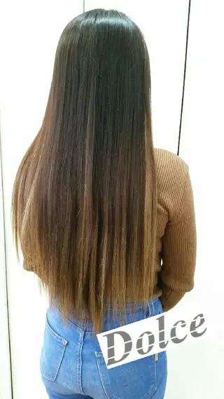 ロング エクステ認定講師 💋MANAMI💋のヘアスタイル