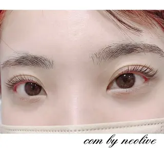 マツエク・マツパ Laurel eye ローレルのマツエク・マツパデザイン