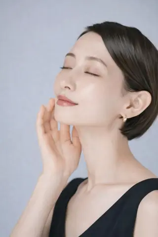 カラー ミディアム 白髪染め専門店 Recolor京橋店のヘアスタイル