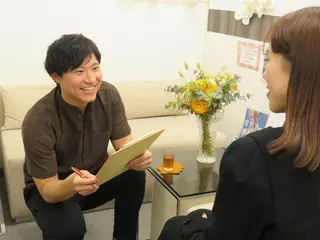 サロンドボーテココナッツ所属・レガシー 【リフレ&首】のエステ・リラクイメージ