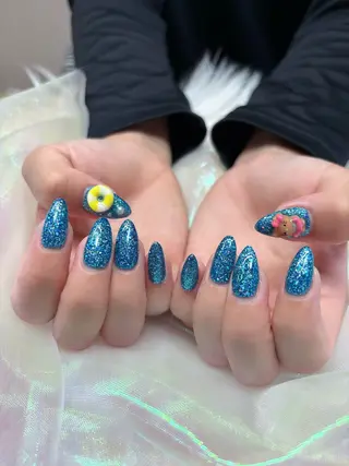 ネイル Rei / U.NI nailのネイルデザイン