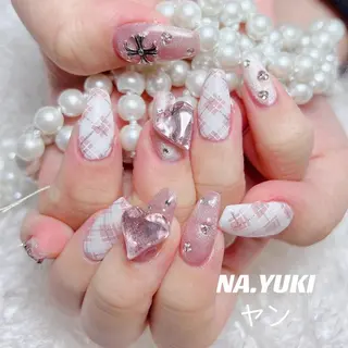 ネイル ナユキNA.YUKI 池袋店のネイルデザイン