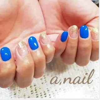 ネイル ネイルサロン エーネイルのネイルデザイン