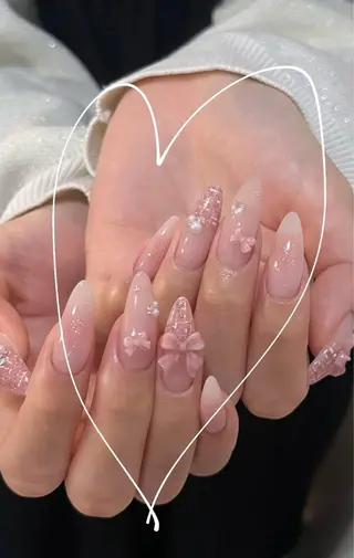 カラー AIN Nailのネイルデザイン