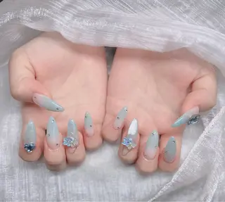 ネイル H.baby Nail Salonのネイルデザイン