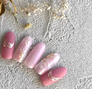 ネイル Iolite_ｱｲｵﾗｲﾄ所属・兼田 朋子のネイルデザイン