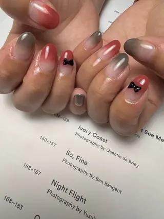 ネイル 白日-hakubi nail-のネイルデザイン