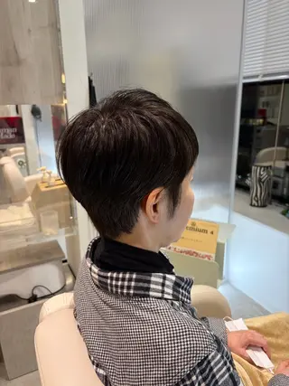 ショート 菅原 佑月のエステ・リラクイメージ