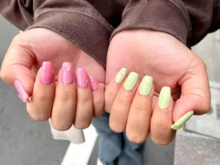 ネイル haruka. nailsTOKYOのネイルデザイン