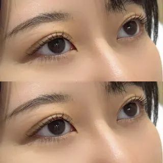 マツエク・マツパ 渡邉 優愛のマツエク・マツパデザイン