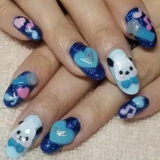 ネイル よしだ ひろきのネイルデザイン