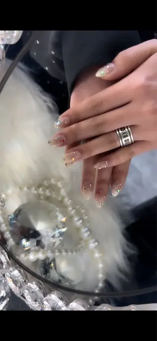 ネイル mignonnailsalon所属・mignon_ Ainのネイルデザイン