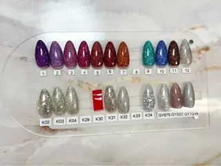 ネイル SONEL aonoのネイルデザイン