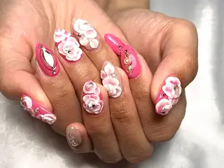 ネイル Nina nailのネイルデザイン