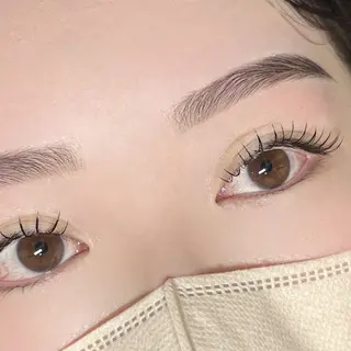 マツエク・マツパ Eye Riche namiのマツエク・マツパデザイン
