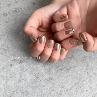 ネイル Lenoa Yukiのネイルデザイン